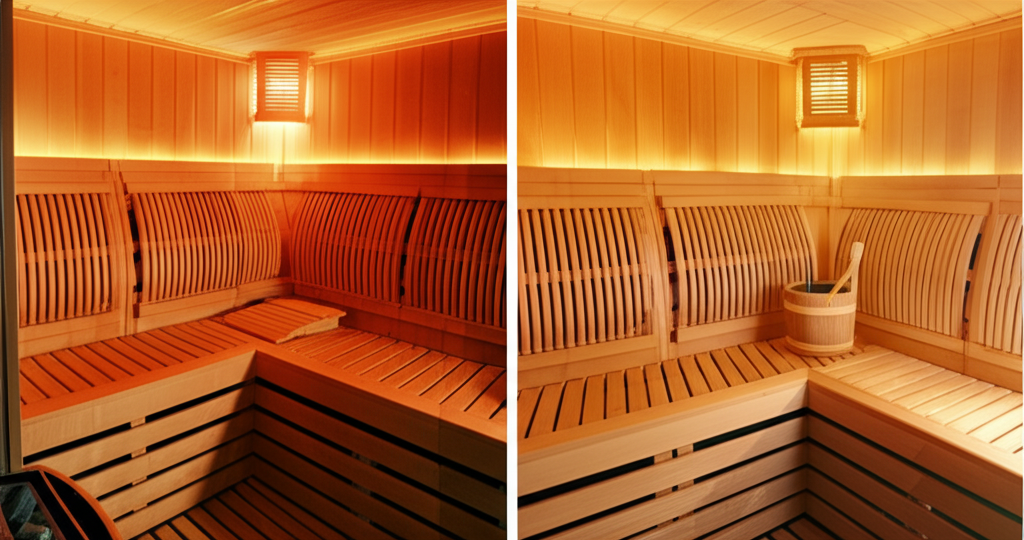 Infrared vs. Traditional Saunas: A Comprehensive Comparison